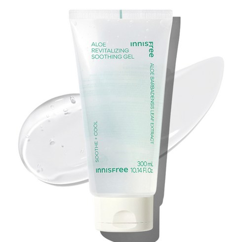 이니스프리 알로에 리바이탈 수딩젤, 300ml, 1개