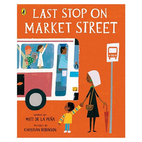 Last Stop on Market Street, Puffin Books