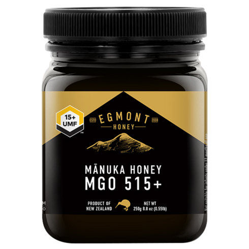 에그몬트 UMF 15+ MGO 515+ 마누카꿀, 250g, 1개