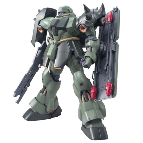 BANDAI SPIRITS MG 기라 도가 건담, 1개