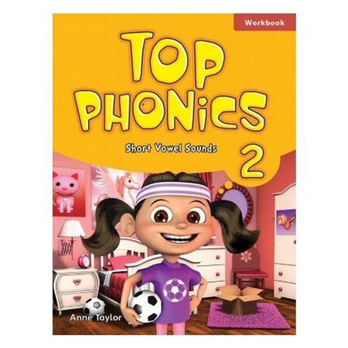 씨드러닝 Top Phonics 2 WB, Seed Learning