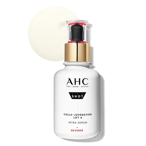 AHC 프로 샷 콜라 쥬비네이션 리프트 4 인트라 세럼, 40ml, 1개