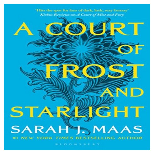 A COURT OF FROST AND STARLIGHT, Bloomsbury Publishing PLC