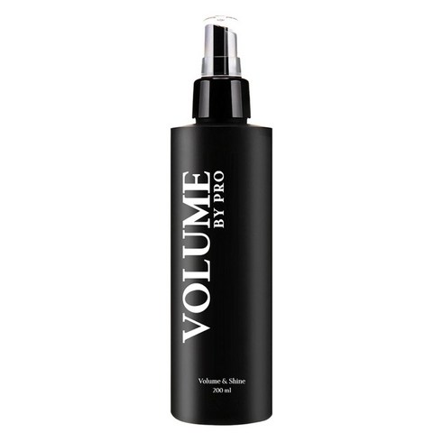 볼륨바이프로 볼륨 앤 샤인 헤어 스프레이, 1개, 200ml
