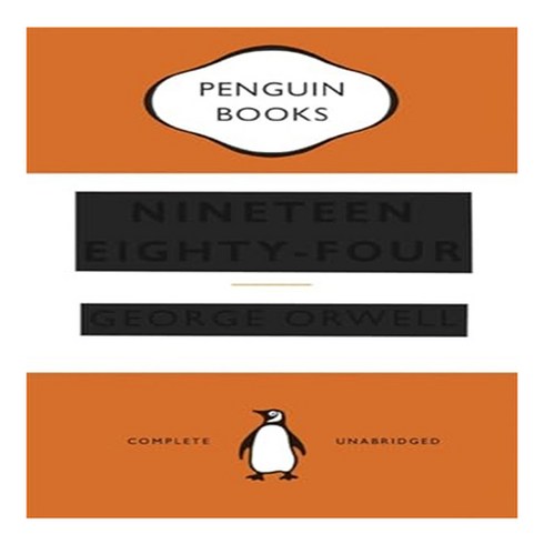 Nineteen Eighty - Four (Paperback), 펭귄랜덤하우스