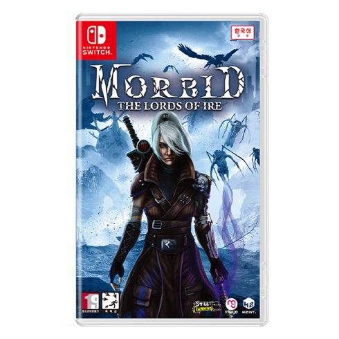 닌텐도 Switch : 분노의 군주 한국어판, 모비드