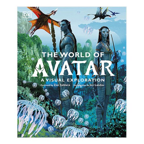 The World of Avatar : A Visual Exploration, DK