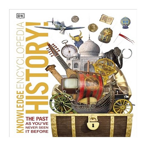 Knowledge Encyclopedia History!, DK Publishing