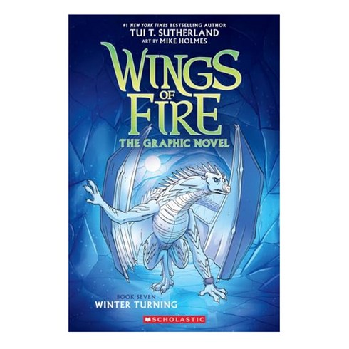 Wings of Fire Graphic Novel #7 : Winter Turning, Graphix