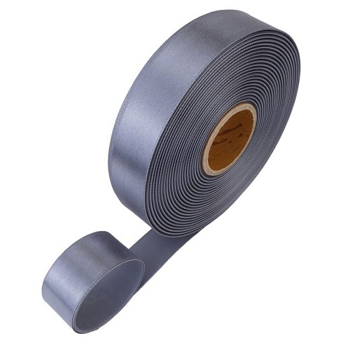 포장넷 공단기본 포장 리본끈 20mm, 58청회색, 45m, 1개