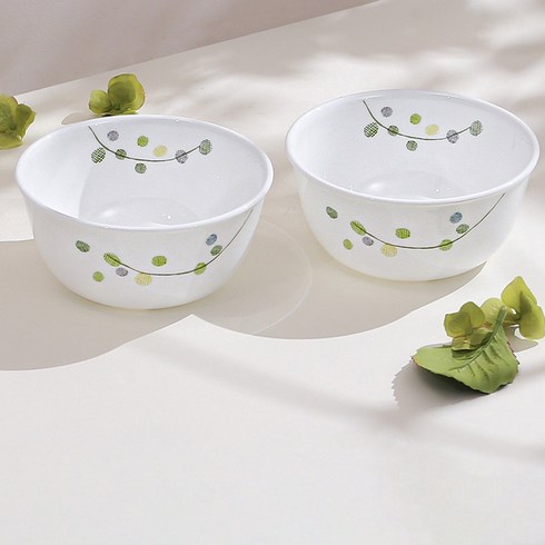 코렐 면기, 그린딜라이트, 2개