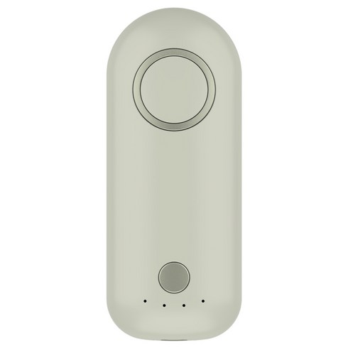 NaiTe 스틱 미니 보조배터리 5000mAh, ST-PBS5000, 올리브