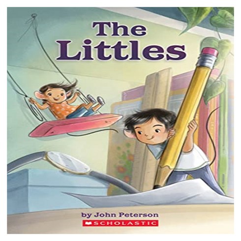 The Littles 01, 스콜라스틱