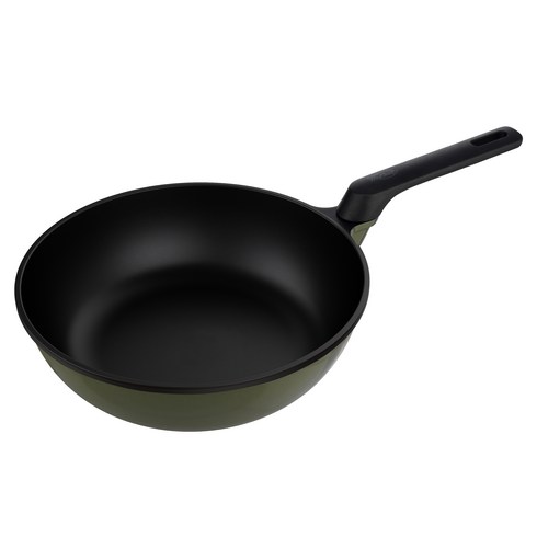 마이셰프 MYCHEF 에세이 인덕션 궁중팬, 28cm, 1개
