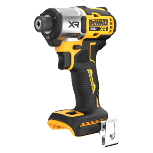디월트 브러쉬리스 임팩트 드라이버 베어툴 20V 맥스 XR BL DCF845N-KR, 1개
