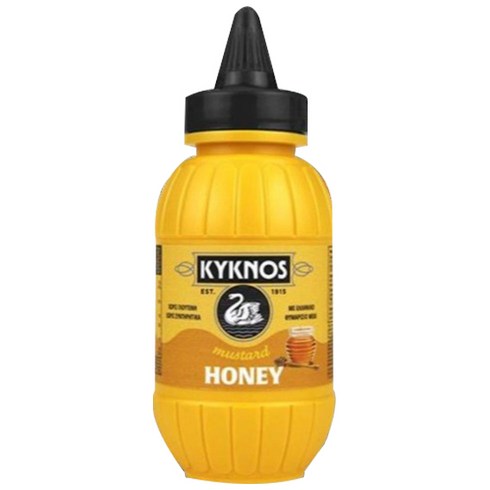 키크노스 타임허니 머스타드, 250g, 1개