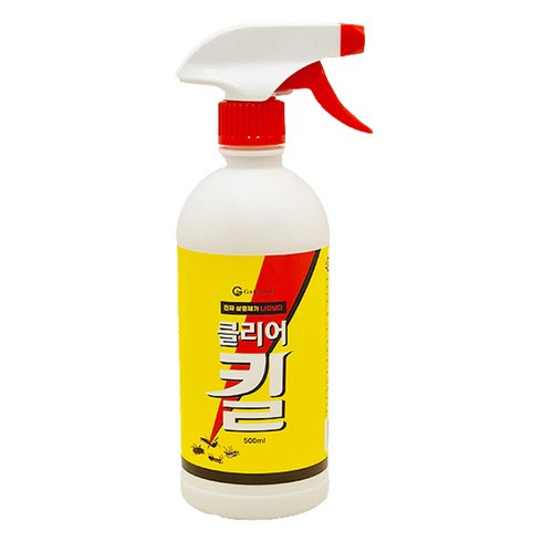 가든잇 클리어킬 살충제, 500ml, 1개