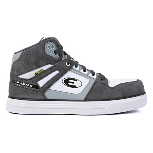 아이더세이프티 SMART 602 안전화, GREY, 270