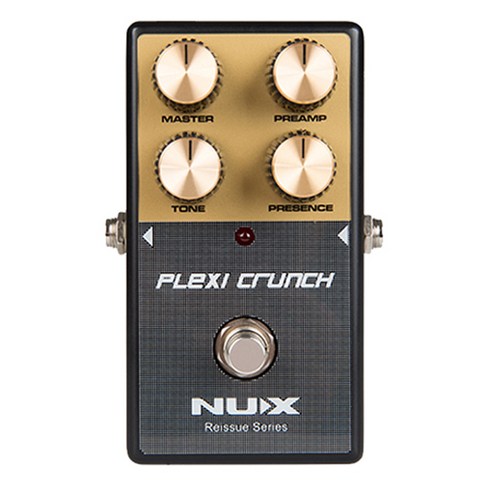 뉴엑스 Plexi Crunch 이펙터, 1개