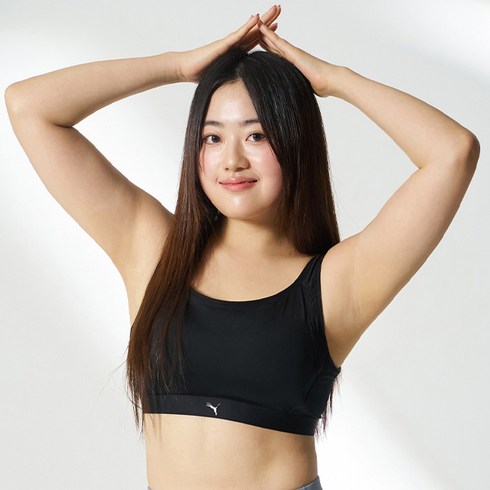 푸마바디웨어 여성용 액티브 서포트 스포츠 브라