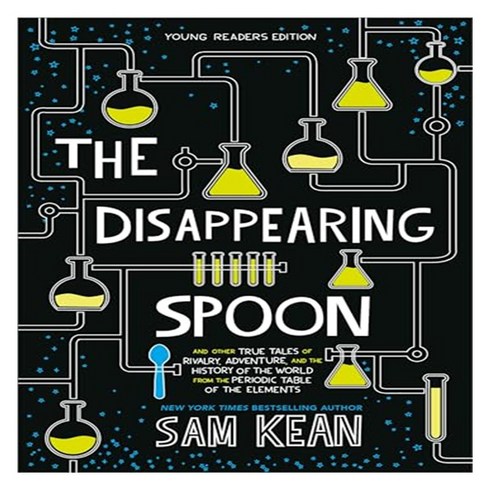 The Disappearing Spoon, Little Brown & Co Inc
