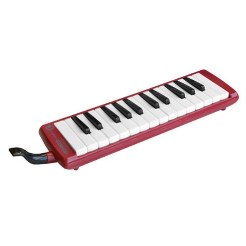 호너 STUDENT 26 MELODICA C9426, 레드C942614, 1개
