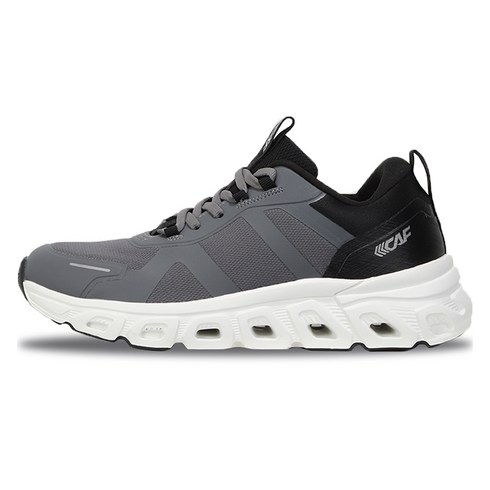 르까프 남성용 러너 웨이브 워킹화 1124SR113BK