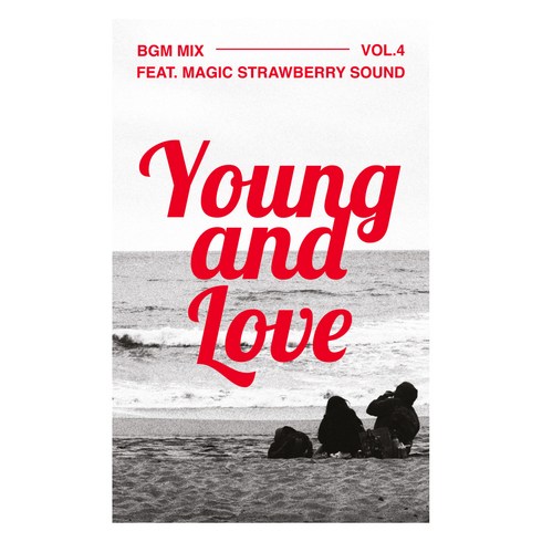 BGM Mix Vol.4 : Young and Love, BGM 매거진 편집부, 폴라웍스아트코