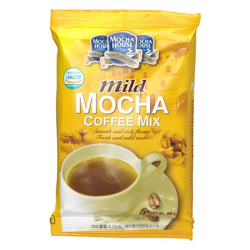 모카하우스 마일드모카 자판기용 커피믹스, 900g, 1개입, 1개