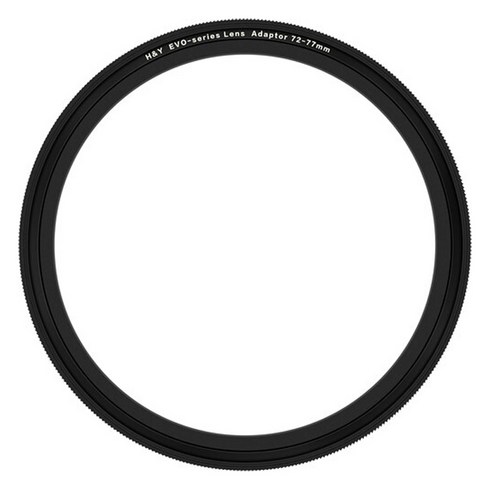에이치앤와이 HD EVO 시리즈 마그네틱 렌즈 어댑터 72-77mm, ELA72-77 (72-77mm), 1개