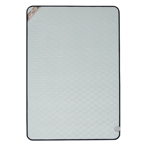 한일의료기 프리미엄 카본열선 파스텔 탄소매트 민트 HI-105D, 더블(135 x 195 cm)