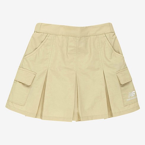 뉴발란스키즈 여아용 CLASSIC SPORTS 치마바지
