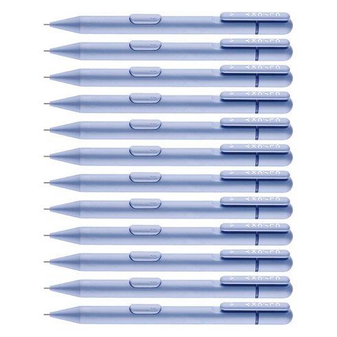 모나미 클리키 소다, 0.5mm, 12개