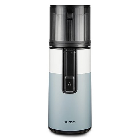 휴롬 투톤 착즙기, H400, 웜화이트+머디스카이