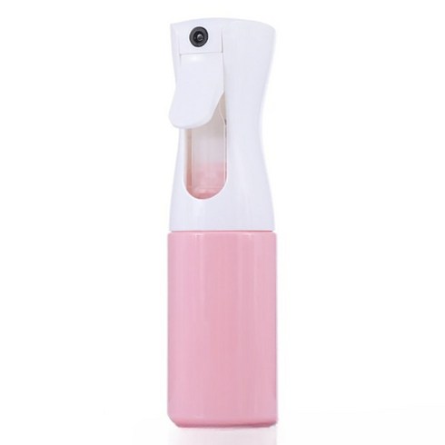 압축식 분무기 200ml, 화이트핑크, 1개