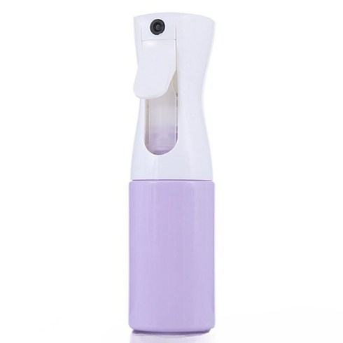 압축식 분무기 300ml, 화이트퍼플, 1개