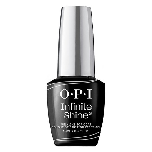 오피아이 인피니트샤인 매니큐어, 탑코트, 15ml, 1개