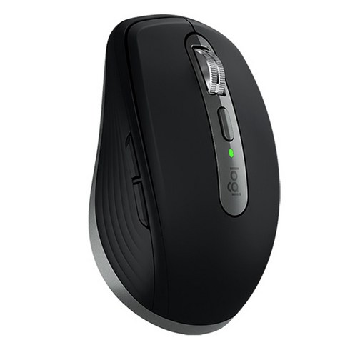 로지텍 ANYWHERE 3S FOR MAC 마우스, 스페이스 그레이, 910-006951