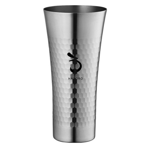 하로로 야마노 스테인 해머톤컵 380ml, 1개