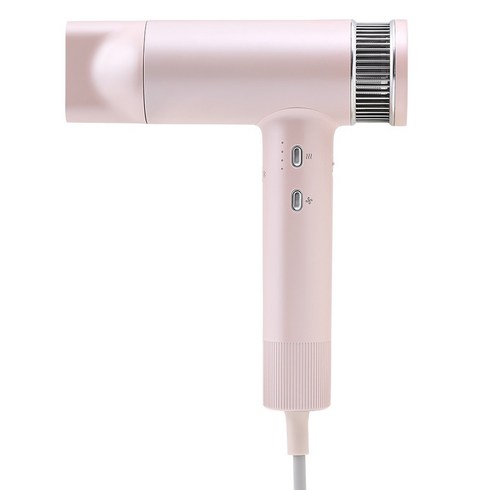 예스뷰티 에어블로우 BLDC 파워 이온 헤어드라이기 1300W 530g, Z5, 핑크