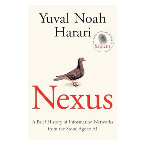 Nexus: A Brief History of Information Networks from the Stone Age to AI, Vintage Publishing Inc.