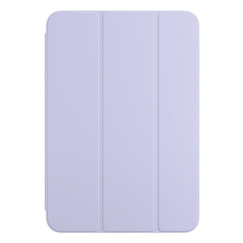 Apple 정품 Smart Folio, 라이트 바이올렛, 1개