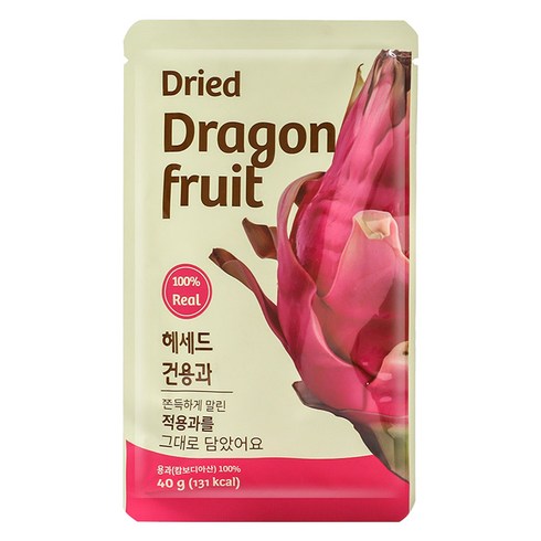 헤세드 건용과, 1개, 40g