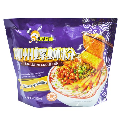 하오환뤄 류저우 뤄스펀 300g, 1개