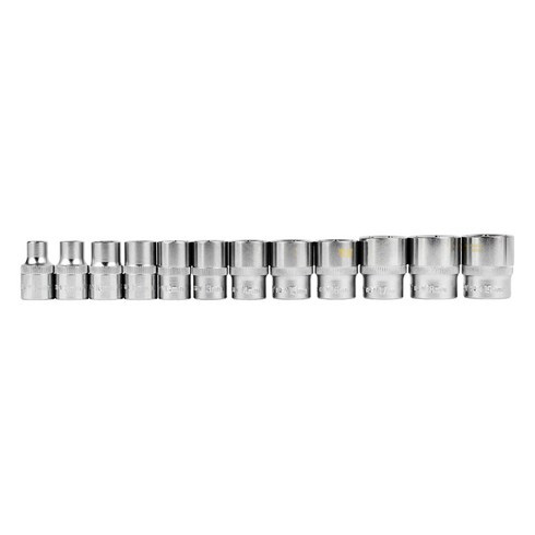 썬키 핸드 소켓 12종 세트 SHS-38S, 1세트
