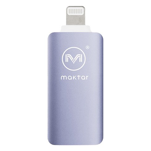 막타 피코나이저4 메모리 듀얼 OTG USB 512GB, 소프트 미스트, 1개, MKP4-PP-512G