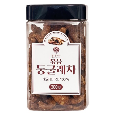 몸애조화 볶음 둥굴레, 200g, 1개