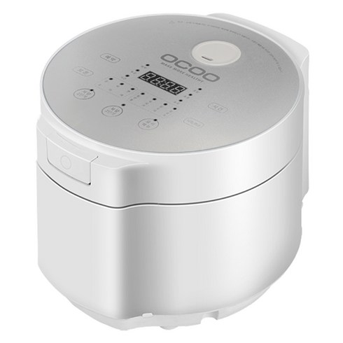 오쿠 당뚝 건강 쿠커 6~10인용, OCR-LS800W, 화이트