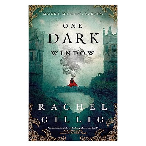One Dark Window, Little, Brown Book Group