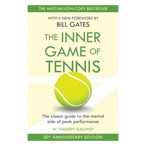 The Inner Game of Tennis, Pan Macmillan